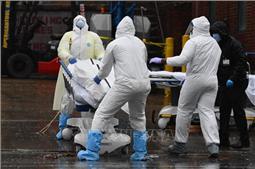 Diễn biến dịch COVID-19 tới 6h sáng 12/4: Thế giới có gần 108.500 ca tử vong, Mỹ đứng đầu về số người chết